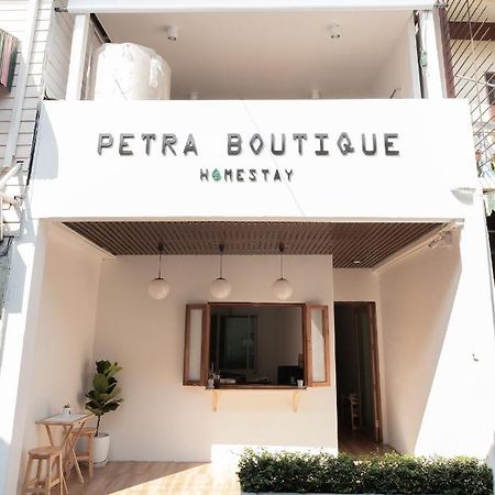 Апартаменти Petra Boutique Donmuang Бангкок Екстер'єр фото
